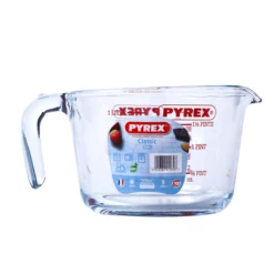 Pyrex 1 Litre Measuring Jug 9 Pyrex 1 Litre Measuring Jug -Kitchen Warehouse 1000000880 alt03