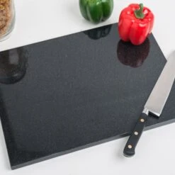 Dunelm Black Granite Work Top Surface Protector -Kitchen Warehouse 1000009315 alt02