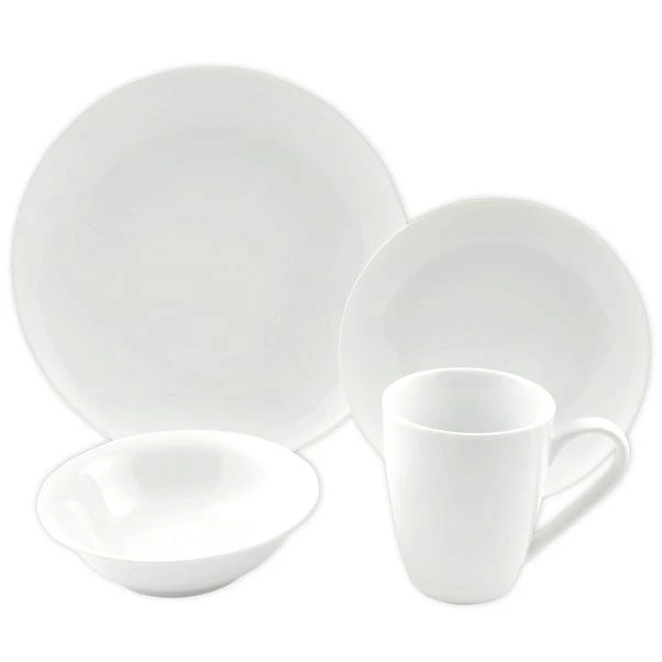 Dunelm Purity 16 Piece Dinner Set 5 Dunelm Purity 16 Piece Dinner Set - Image 3
