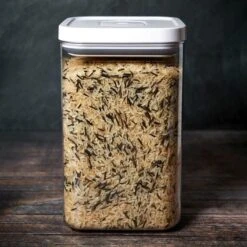 OXO POP 4L Large Square Container -Kitchen Warehouse 1000100938 alt05