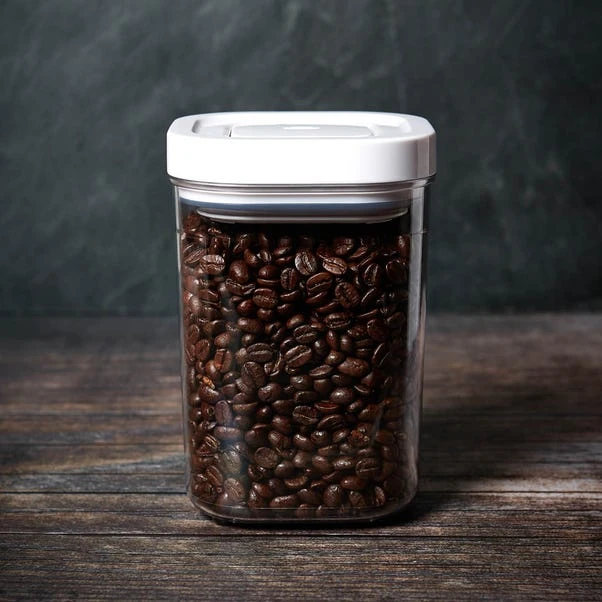 OXO POP 1L Small Square Container 7 OXO POP 1L Small Square Container - Image 5