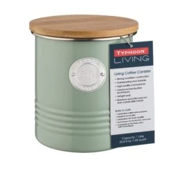 Typhoon Living Sage Green Sugar Storage -Kitchen Warehouse 1000108639 alt01