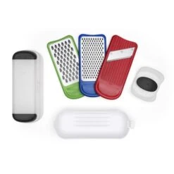 OXO Oxo SoftWorks Mini Grate & Slice Set -Kitchen Warehouse 1000148691 alt04