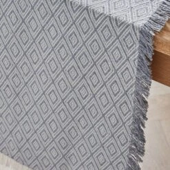 Dunelm Oslo Table Runner -Kitchen Warehouse 1000149876 alt01