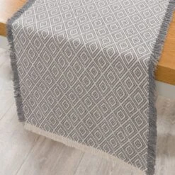 Dunelm Oslo Table Runner -Kitchen Warehouse 1000149876 alt02
