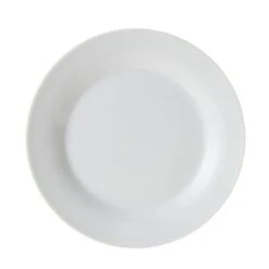 Dunelm White Rim 12 Piece Dinner Set -Kitchen Warehouse 1000150778 alt02
