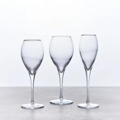 Dunelm Set Of 4 Red Wine Glasses -Kitchen Warehouse 1000156036 alt02