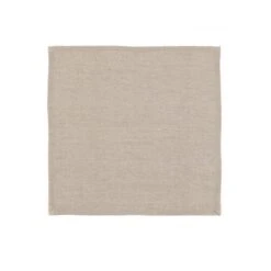 The Edited Life Set Of 4 Cartmel Natural Linen Napkins -Kitchen Warehouse 1000163301 alt01