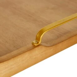 Dunelm Wooden Tray With Handles 7 Dunelm Wooden Tray With Handles -Kitchen Warehouse 1000163424 alt03