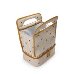 Dunelm Dotty Bee Lunch Bag 9 Dunelm Dotty Bee Lunch Bag -Kitchen Warehouse 1000163560 alt02