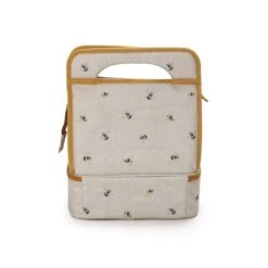 Dunelm Dotty Bee Lunch Bag 11 Dunelm Dotty Bee Lunch Bag -Kitchen Warehouse 1000163560 alt04