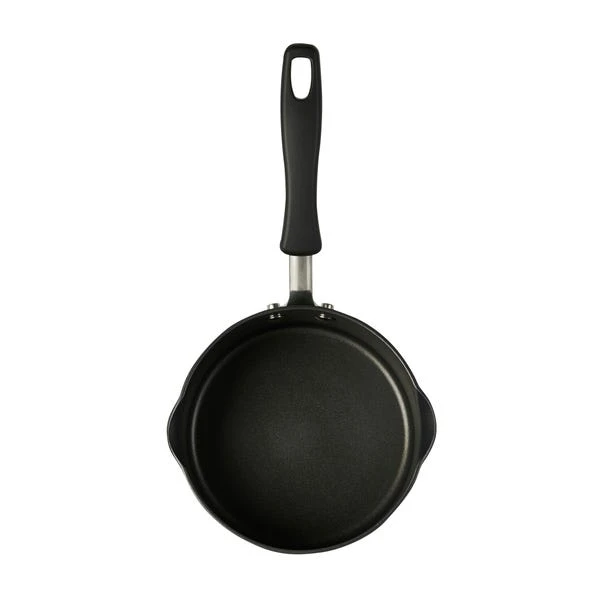 Dunelm Non-Stick Hard Anodised 3 Piece Pan Set 7 Dunelm Non-Stick Hard Anodised 3 Piece Pan Set - Image 5