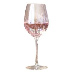 Dunelm Set Of 4 Cut Lustre Wine Glasses -Kitchen Warehouse 1000168243 alt01