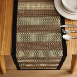 The Edited Life Coconut Stick Table Runner -Kitchen Warehouse 1000182761 alt03