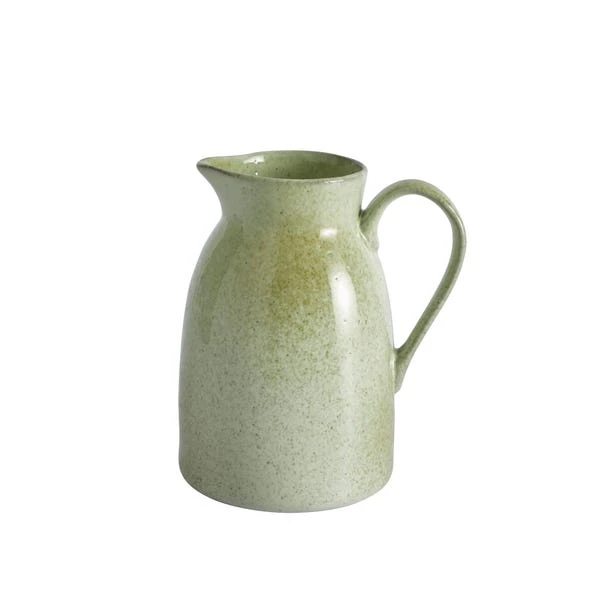Dunelm Amalfi Sage Pitcher 4 Dunelm Amalfi Sage Pitcher - Image 2