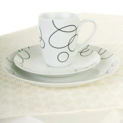 Dunelm Luxury Pre Cut Table Protector