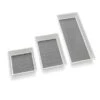 Addis Kitchen Sense 3 Piece Drawer Tidy Pack -Kitchen Warehouse 30076523