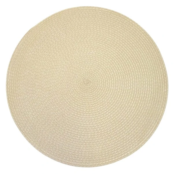 Dunelm Set Of 4 Round Woven Placemats 3 Dunelm Set Of 4 Round Woven Placemats