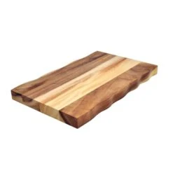 T&G Woodware T&G Acacia Wood Rustic Oiled Chopping Board
