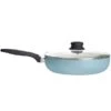 Brabantia Minty 26cm Skillet With Lid -Kitchen Warehouse 30178852