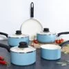 Brabantia Minty 5-Piece Pan Set