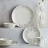 Dunelm Glamour 16 Piece Dinner Set -Kitchen Warehouse 30185850