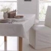 Dunelm Polylinen Tablecloth -Kitchen Warehouse 30187352