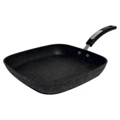 Scoville Neverstick 28cm Grill Pan