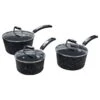 Scoville Neverstick 3 Piece Saucepan Set -Kitchen Warehouse 30420492