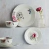Dunelm Heavenly Hummingbird 12 Piece Dinner Set 1 Dunelm Heavenly Hummingbird 12 Piece Dinner Set -Kitchen Warehouse 30627597