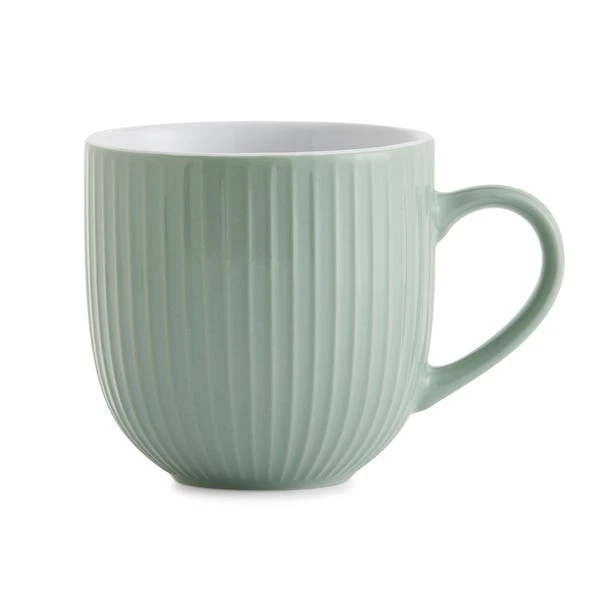 Dunelm Seafoam Blue Lyon Mug 3 Dunelm Seafoam Blue Lyon Mug