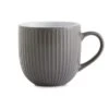 Dunelm Charcoal Lyon Mug -Kitchen Warehouse 30646726