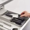 Joseph Joseph DrawerStore Compact Knife Organiser -Kitchen Warehouse 30647806