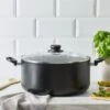 Dunelm Essentials Aluminium 32cm Stock Pot -Kitchen Warehouse 30653018