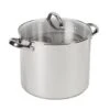 Dunelm Essentials 11 Litre Stainless Steel Stock Pot 2 Dunelm Essentials 11 Litre Stainless Steel Stock Pot -Kitchen Warehouse 30653426