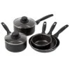 Dunelm Essentials Aluminium 5 Piece Pan Set -Kitchen Warehouse 30656268