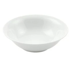Dunelm Purity Porcelain Cereal Bowl
