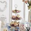 Dunelm Purity 3 Tier Cake Stand -Kitchen Warehouse 30660717