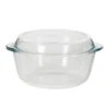 Dunelm 3L Casserole Dish With Lid