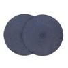 Dunelm Set Of 2 Woven Round Placemats 1 Dunelm Set Of 2 Woven Round Placemats -Kitchen Warehouse 30669092