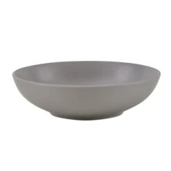 Dunelm Grey Stoneware Pasta Bowl