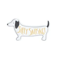 Dunelm Bertie Sausage Dog Spoon Rest -Kitchen Warehouse 30677236 alt01