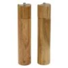 Dunelm Set Of 2 Large Acacia Salt & Pepper Mills -Kitchen Warehouse 30687306
