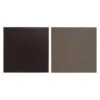 Dunelm Set Of 4 Dual Colour Faux Leather Placemats 2 Dunelm Set Of 4 Dual Colour Faux Leather Placemats -Kitchen Warehouse 30688751