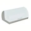 Dunelm White Roll Bread Bin -Kitchen Warehouse 30689071