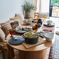 The Edited Life Set Of 4 Cartmel Natural Linen Napkins -Kitchen Warehouse 30689456 alt06