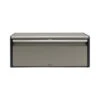Brabantia Platinum Fall Front Bread Bin -Kitchen Warehouse 30704235