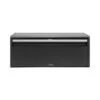Brabantia Matt Black Fall Front Bread Bin 2 Brabantia Matt Black Fall Front Bread Bin -Kitchen Warehouse 30704239