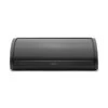 Brabantia Matt Black Roll Top Bread Bin