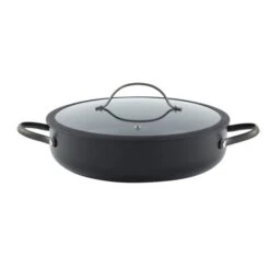 Elements Black Skillet